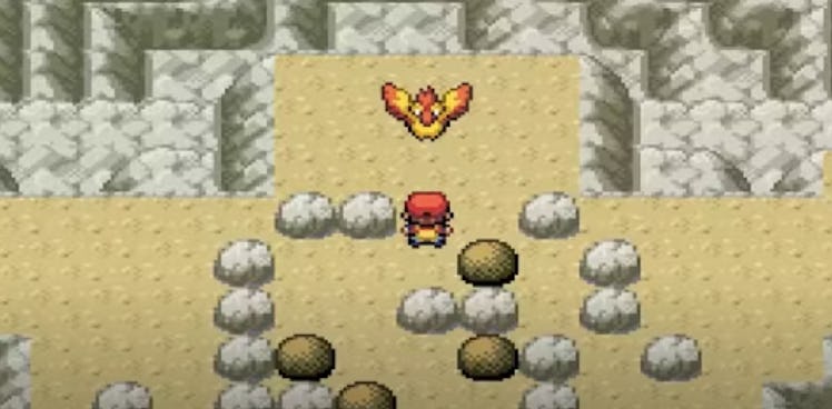 Pokémon FireRed and Pokémon LeafGreen