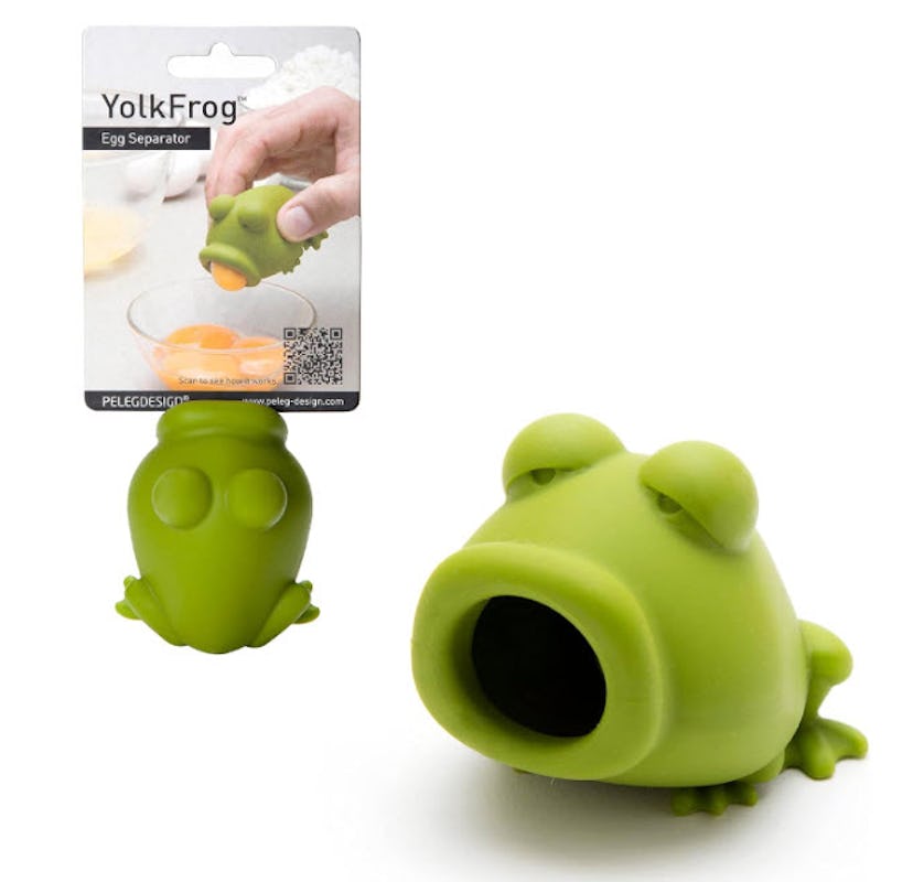 Peleg Design Silicone Egg Separator