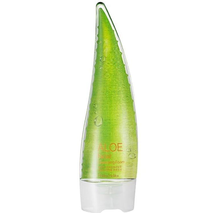 Holika Holika Aloe Facial Cleansing Foam