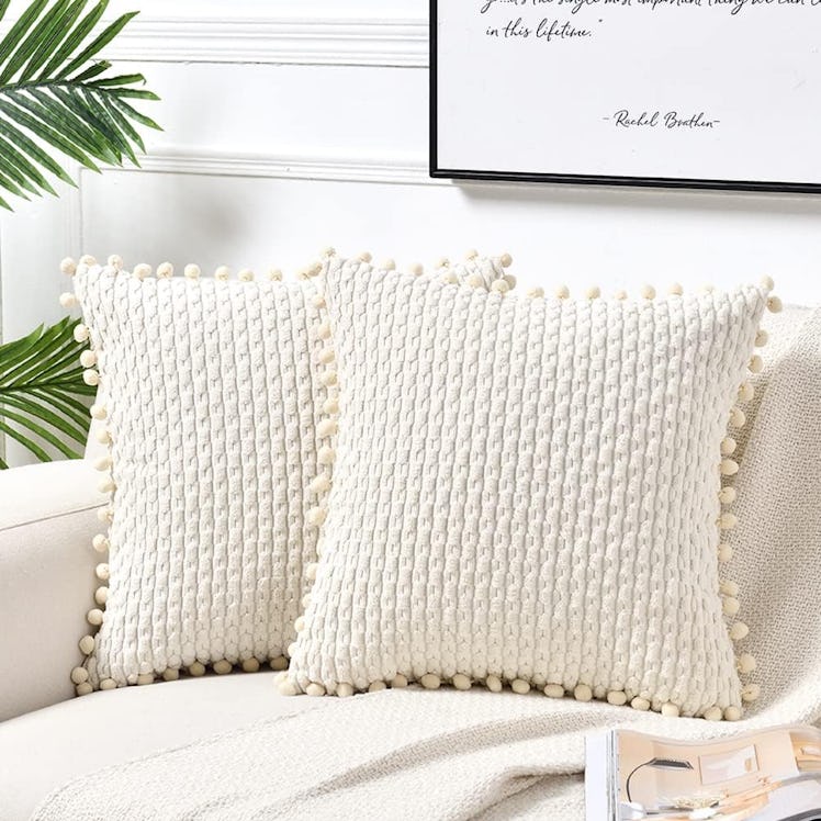 Fancy Homi Pillow Covers (Set Of 2)