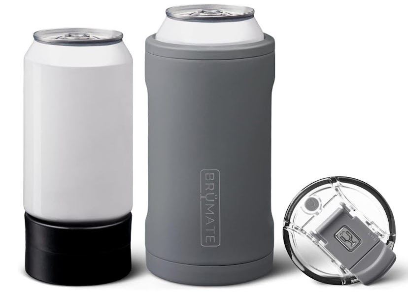 BrüMate Hopsulator Trio 3-in-1 Insulated Can Cooler