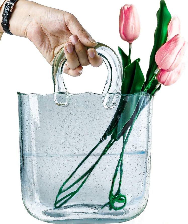 OLEEK Purse Vase