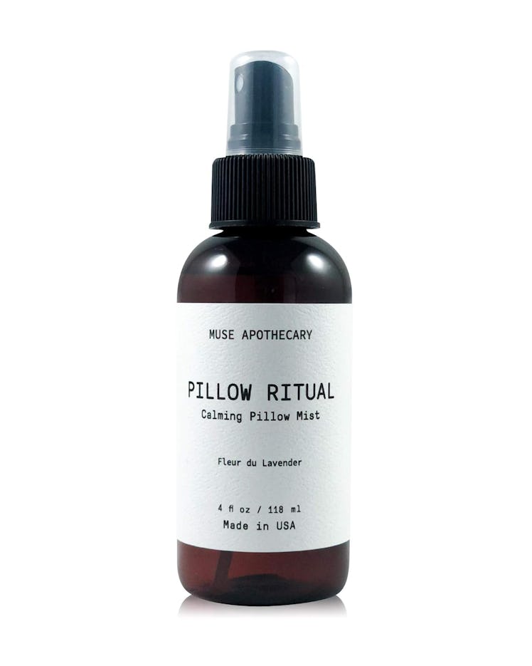 Muse Bath Apothecary Pillow Ritual