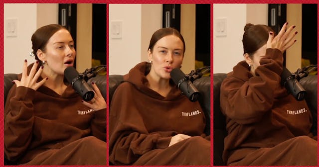 Podcaster Brooke Schofield minced no words when she began to vent about her disgust over sad, beige ...