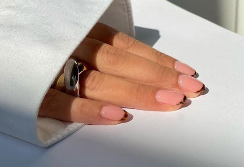 The 11 nail trends that will reign in 2024, from "old money" micro French tips to a zen color palett...