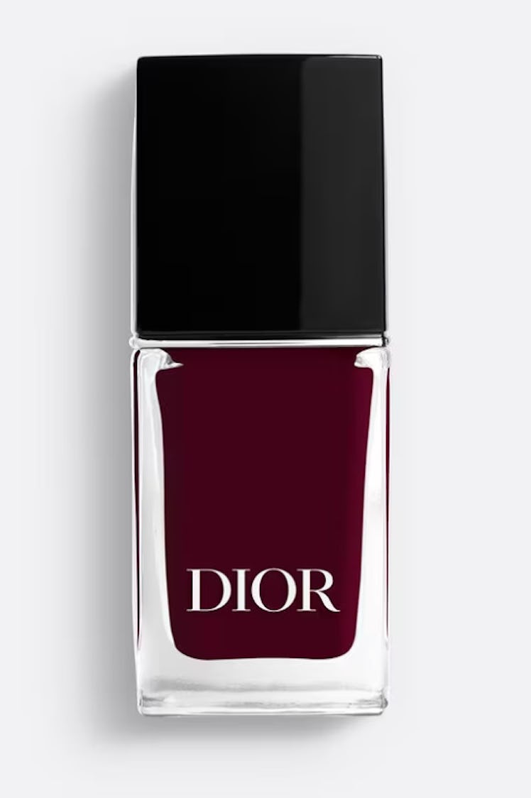 Dior Vernis Nail Polish in Nuit 
