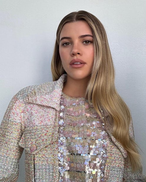 Sofia Richie pregnancy
