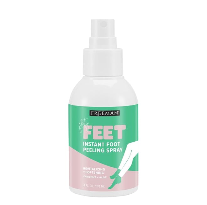 Freeman Instant Peeling Foot Spray