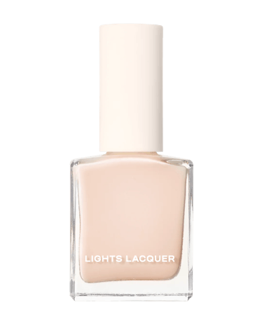 Lights Lacquer Nail Polish in Mrs Potts