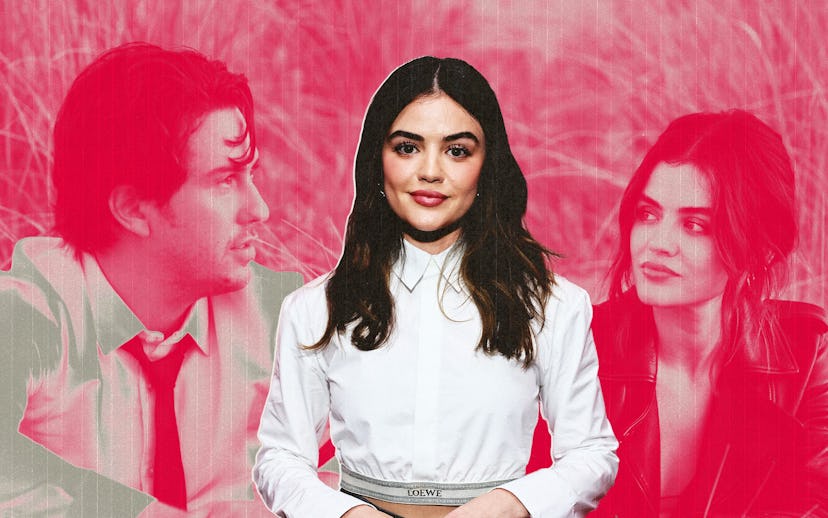 Lucy Hale And The Rom-Com Resurgence