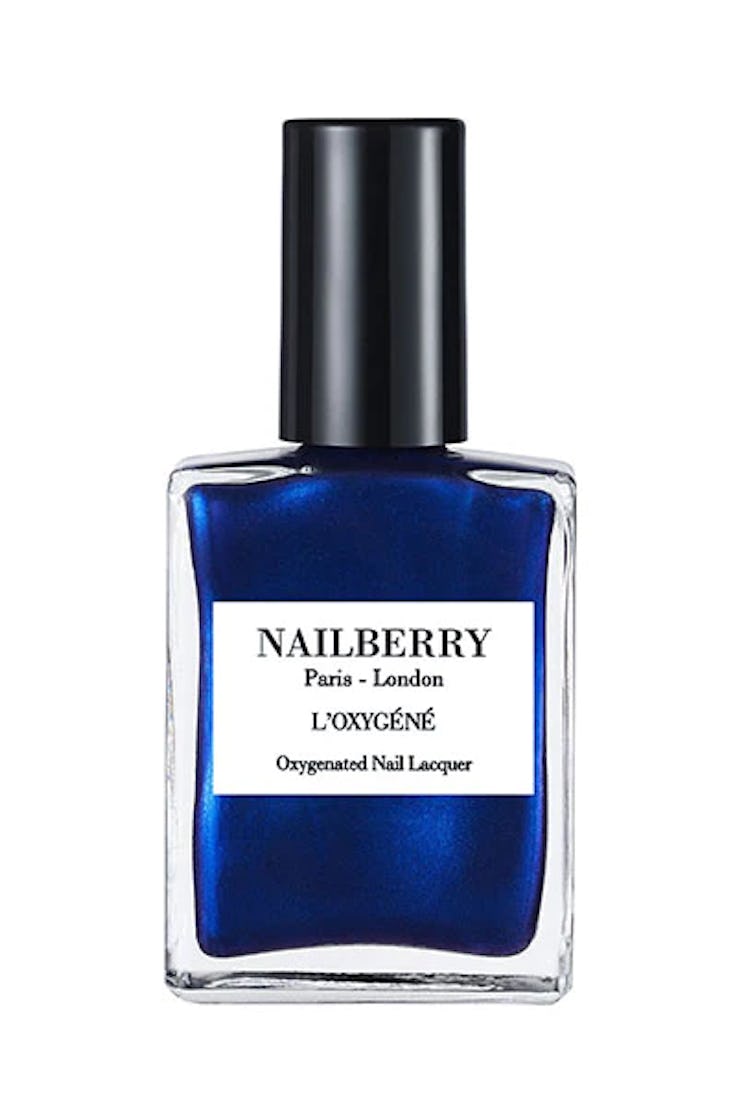 Nail Berry Nail Lacquer in Blue Moon 