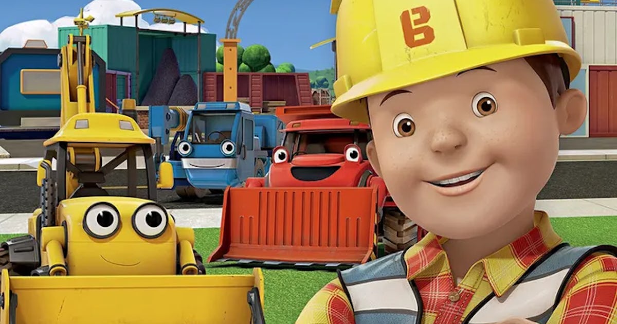 A New 'Bob The Builder' Movie With Jennifer Lopez As Producer Is On The Way