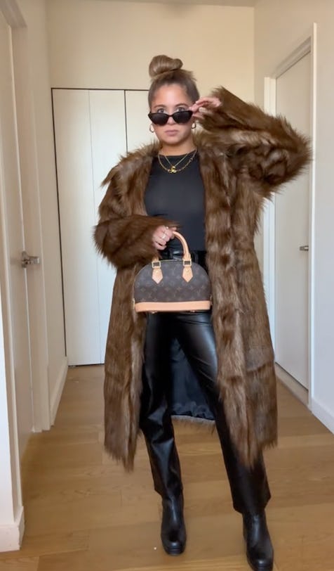 Taurus loves the luxury of the mob wife aesthetic.