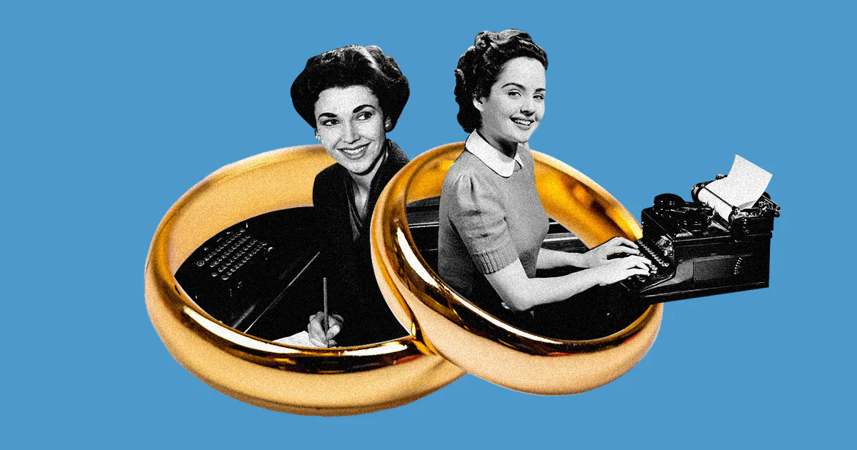 What Is A Work Wife Now That Office Culture Has Changed?