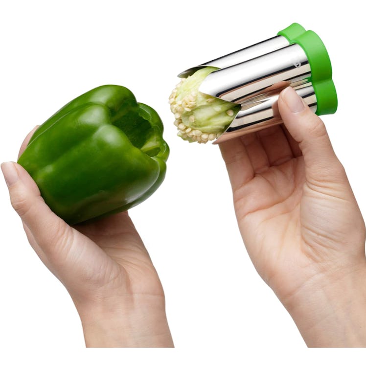  Chef'n QuickCore Pepper Corer