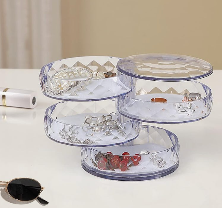 CONBOLA Jewelry Organizer