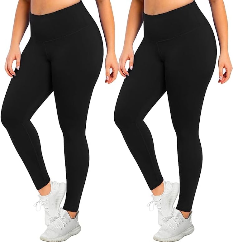 MOREFEEL Leggings (2-Pack)