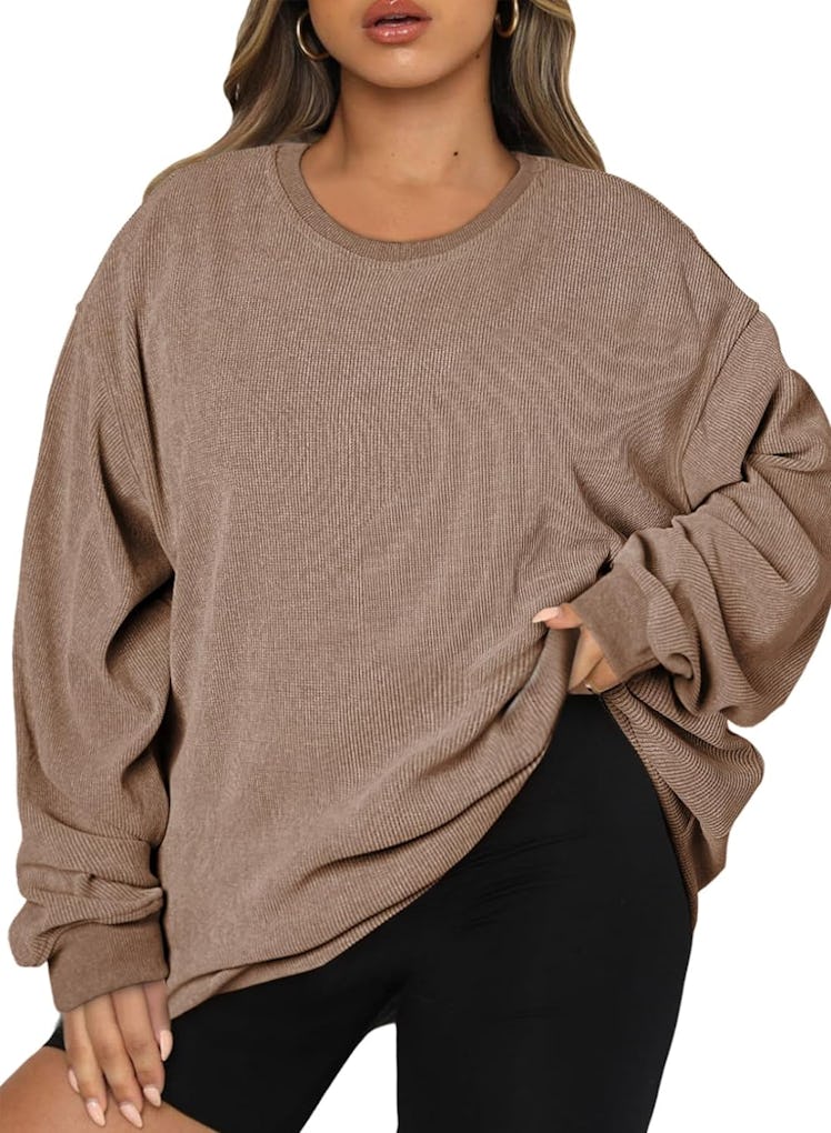 Eytino Crew Neck Pullover