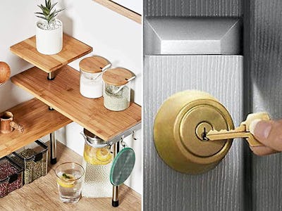 50 Incredibly Clever Things for Your Home You Didn't Know You Needed Off of Amazon