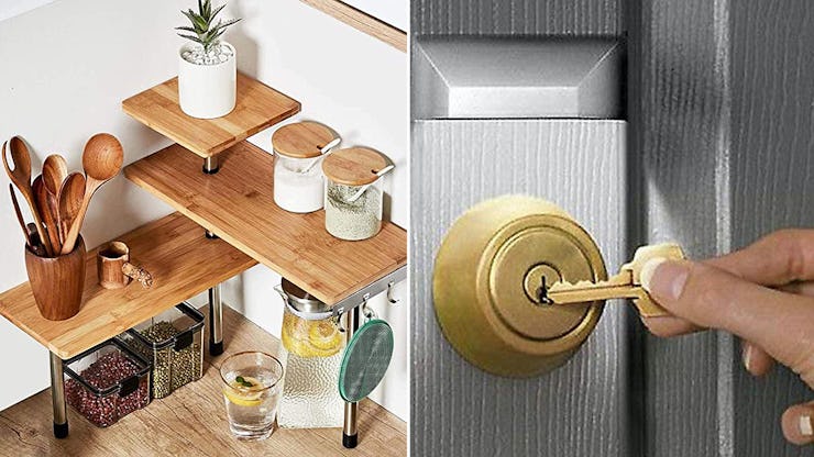 50 Incredibly Clever Things for Your Home You Didn't Know You Needed Off of Amazon