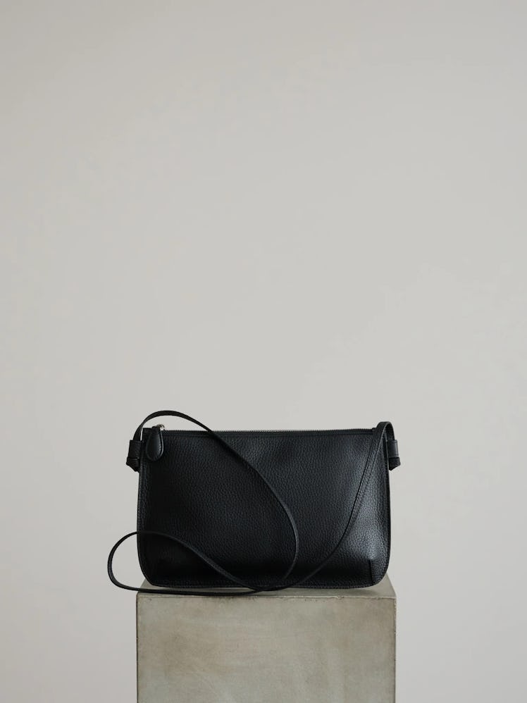 Large Purse Rio Black