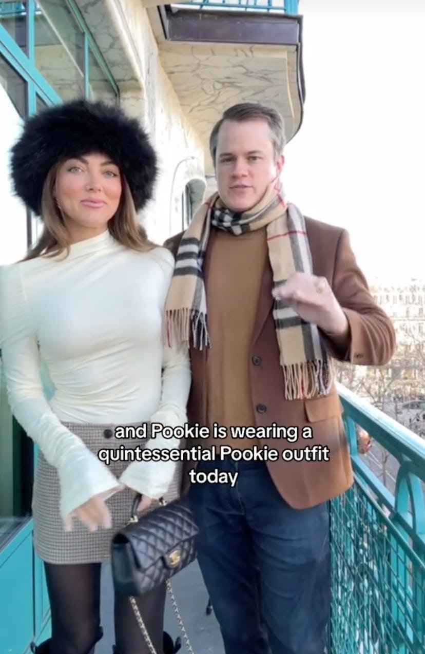 Campbell Puckett is going viral on TikTok.