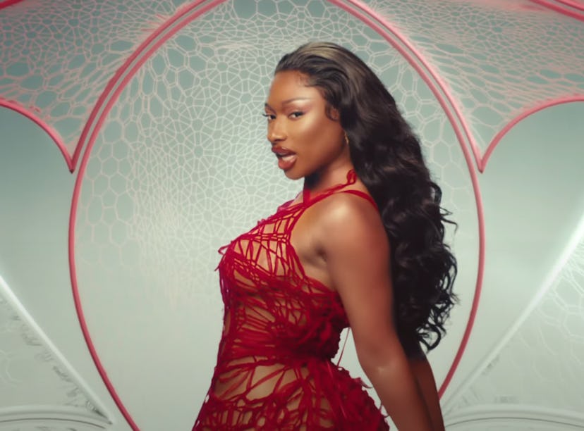 Megan Thee Stallion's latest track, "Hiss," is the ultimate diss record.