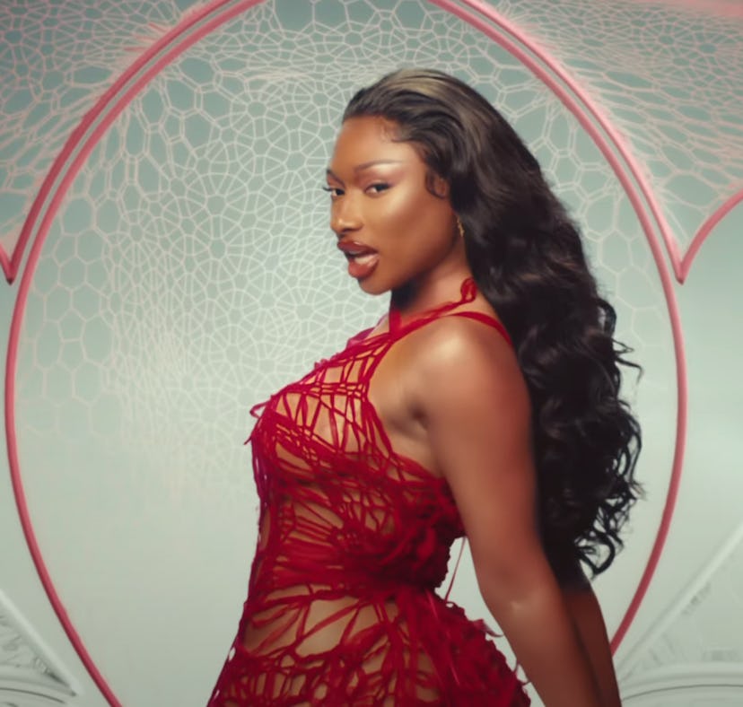Megan Thee Stallion's latest track, "Hiss," is the ultimate diss record.