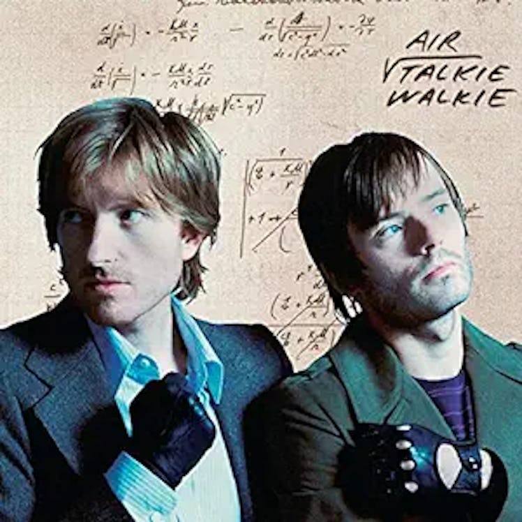 Air- Talkie Walkie