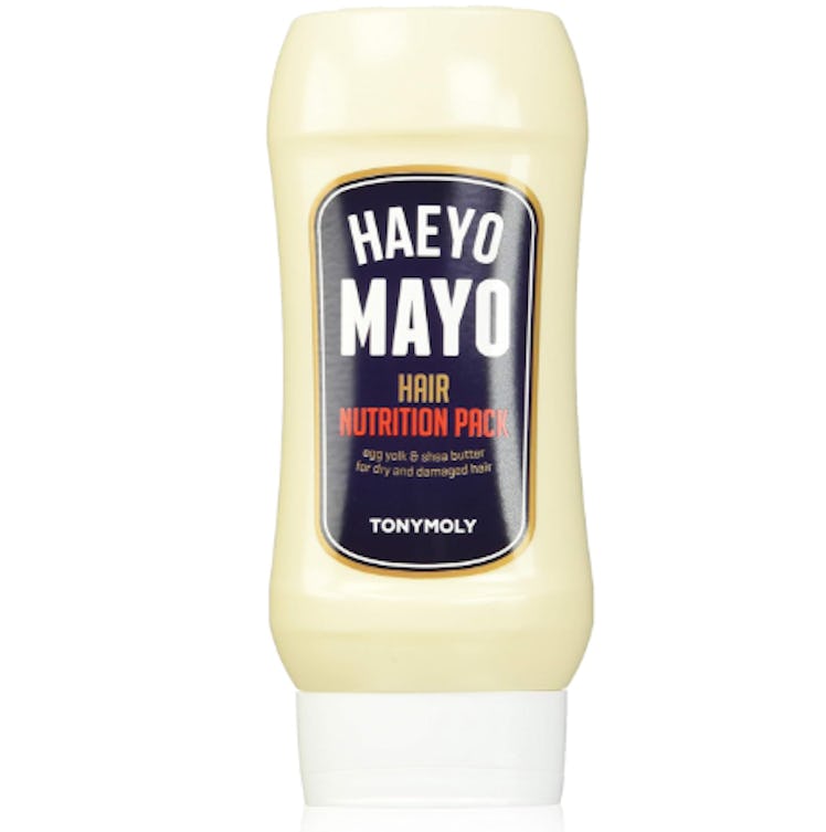 TONYMOLY Hair Mayo Pack