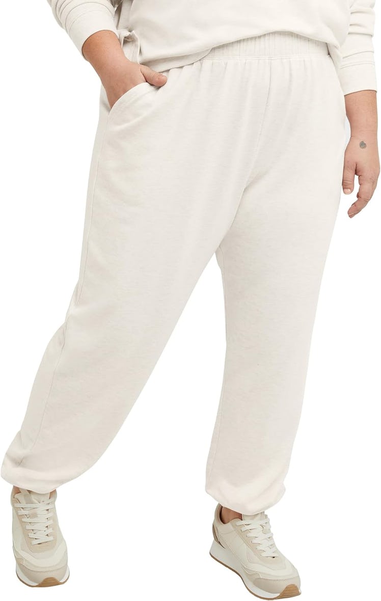 Hanes Originals Fleece Joggers, Soft-Brushed Sweatpants