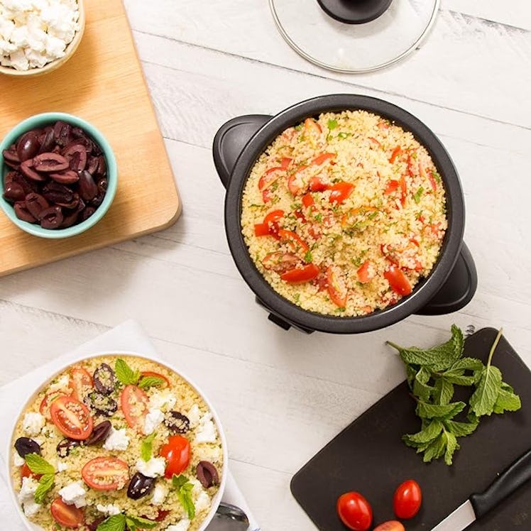 Dash Mini Rice Cooker