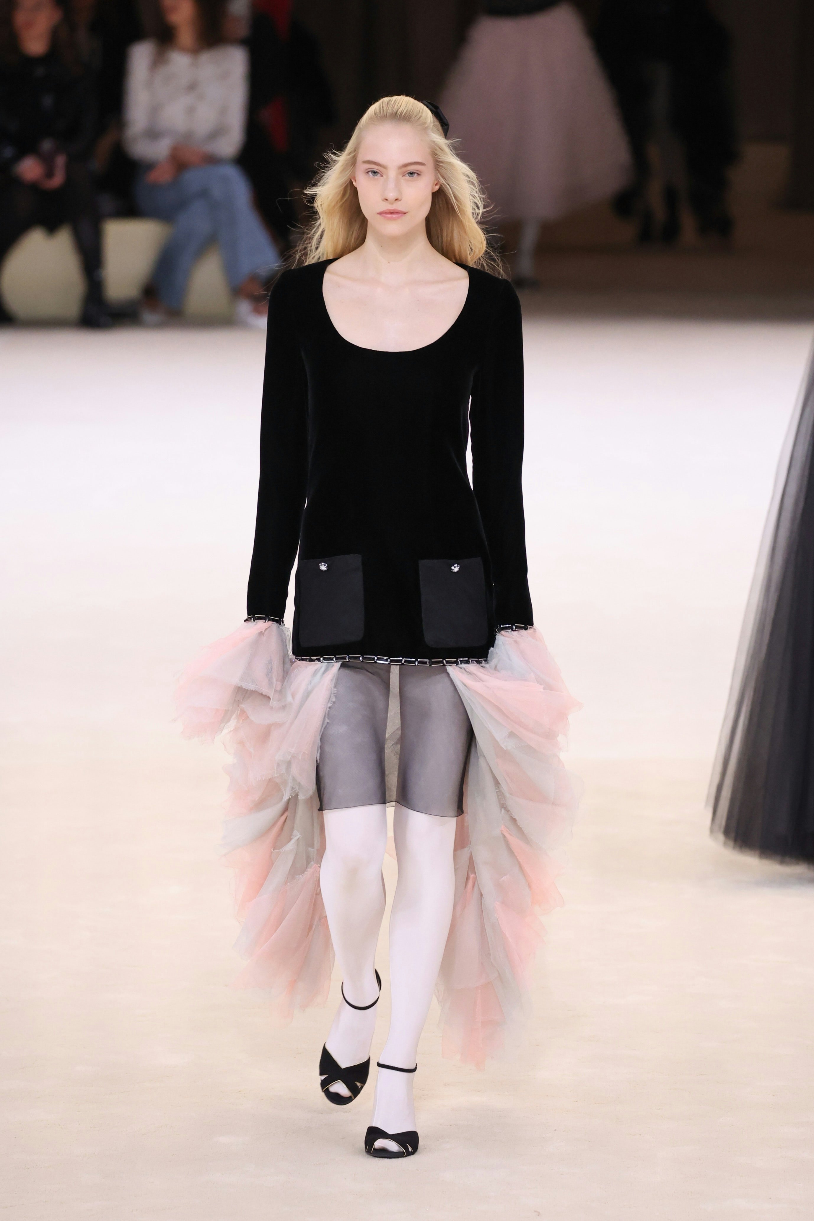 The Haute Couture Spring 2024 Trends Have The Drama You Crave