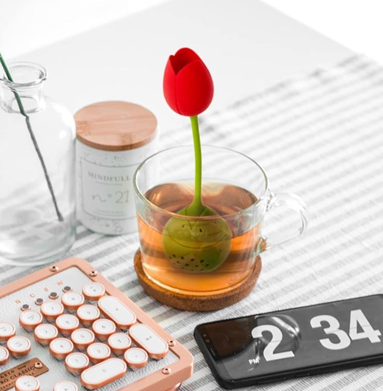 OTOTO Tulip Tea Infuser