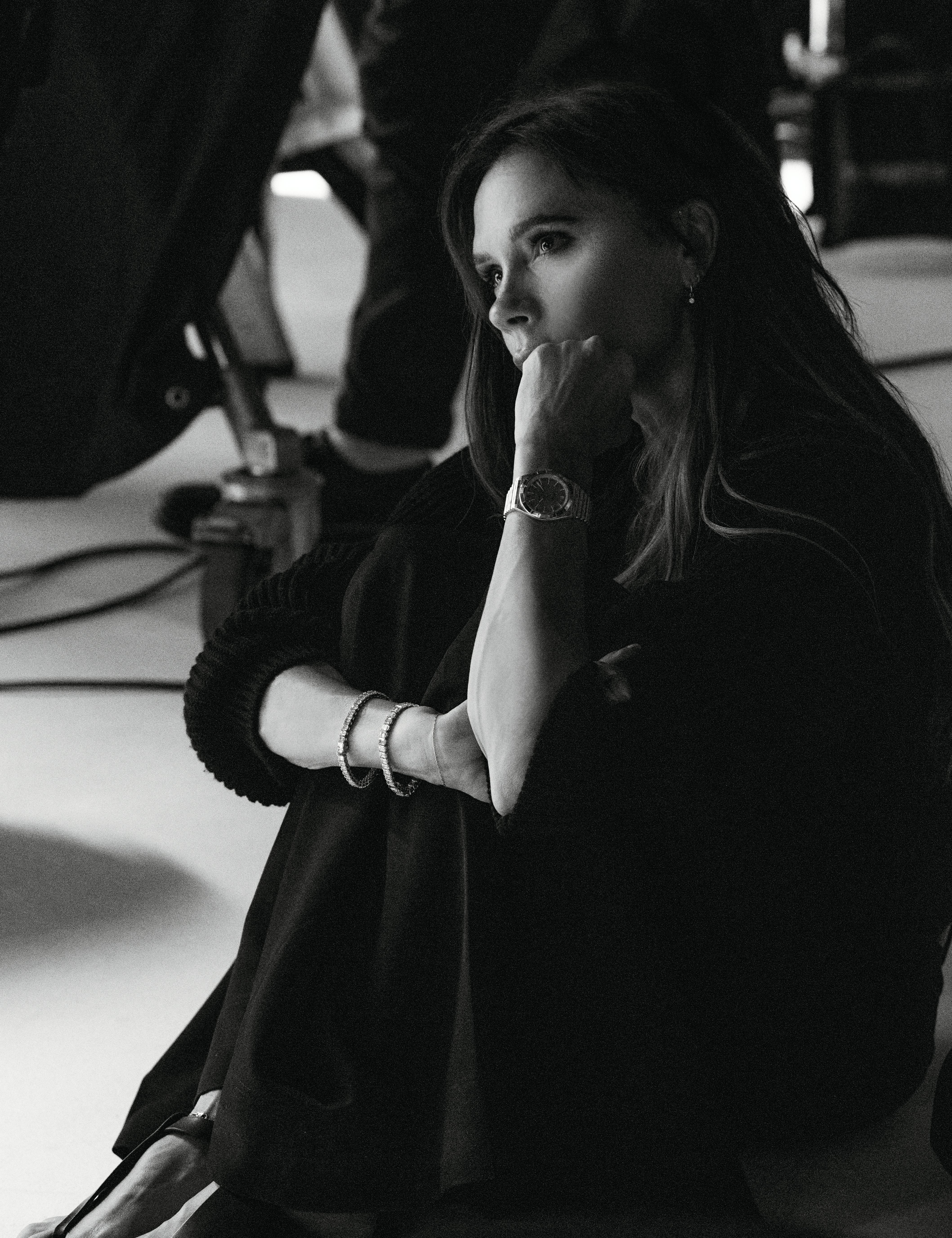 Victoria Beckham Puts a Posh Spin on Breitling Watches in New Collab