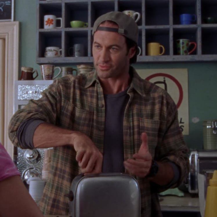 Scott Patterson's 'Gilmore Girls' coffee includes a Luke's Diner blend. 