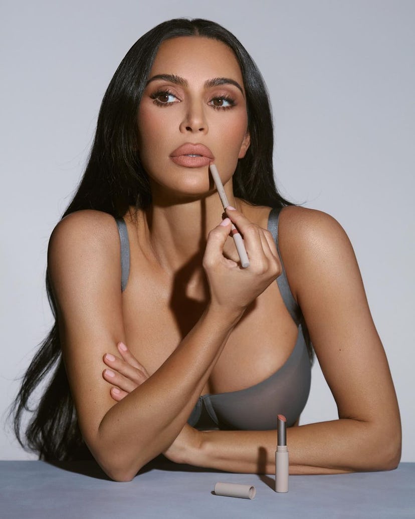 SKKN BY KIM launches its first makeup collection on Jan. 26.