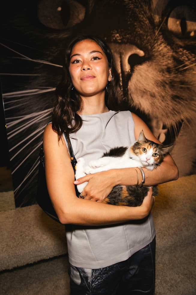 Fashion's Cat Fever Hits Tory Burch & More Party Photos You Missed