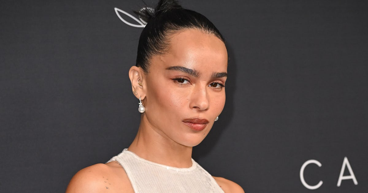 What Is Zoe Kravitz's 'Blink Twice' Even About?