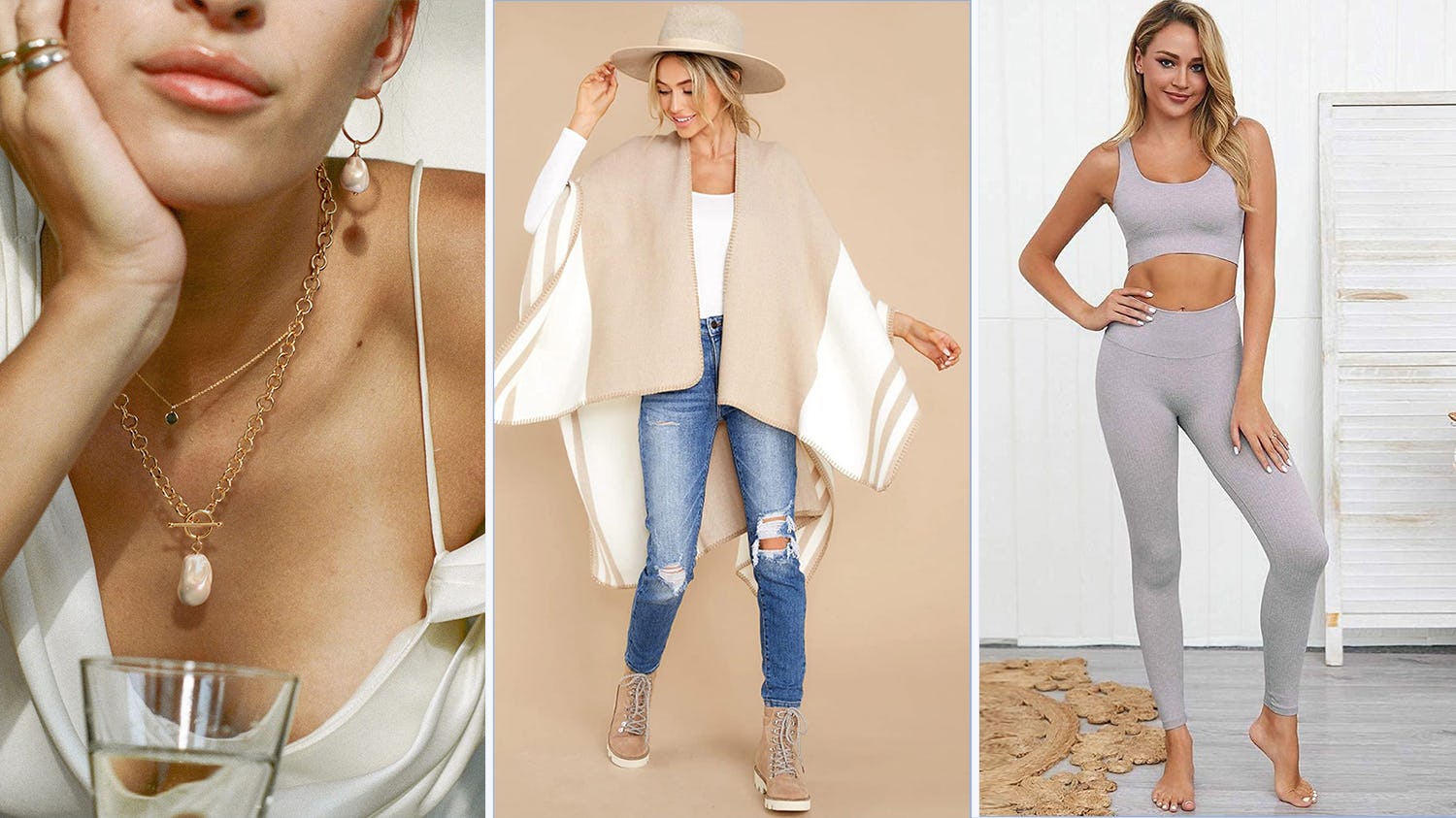 The 50 Most Fashionable Things Under $35 On Amazon Right Now, According To Style Editors