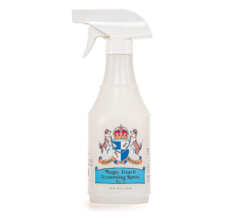 Crown Royale Magic Touch Formula 3 Grooming Spray