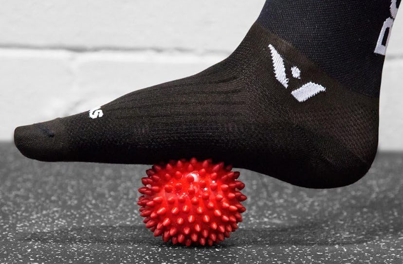 Pro-Tec Spiky Massage Ball