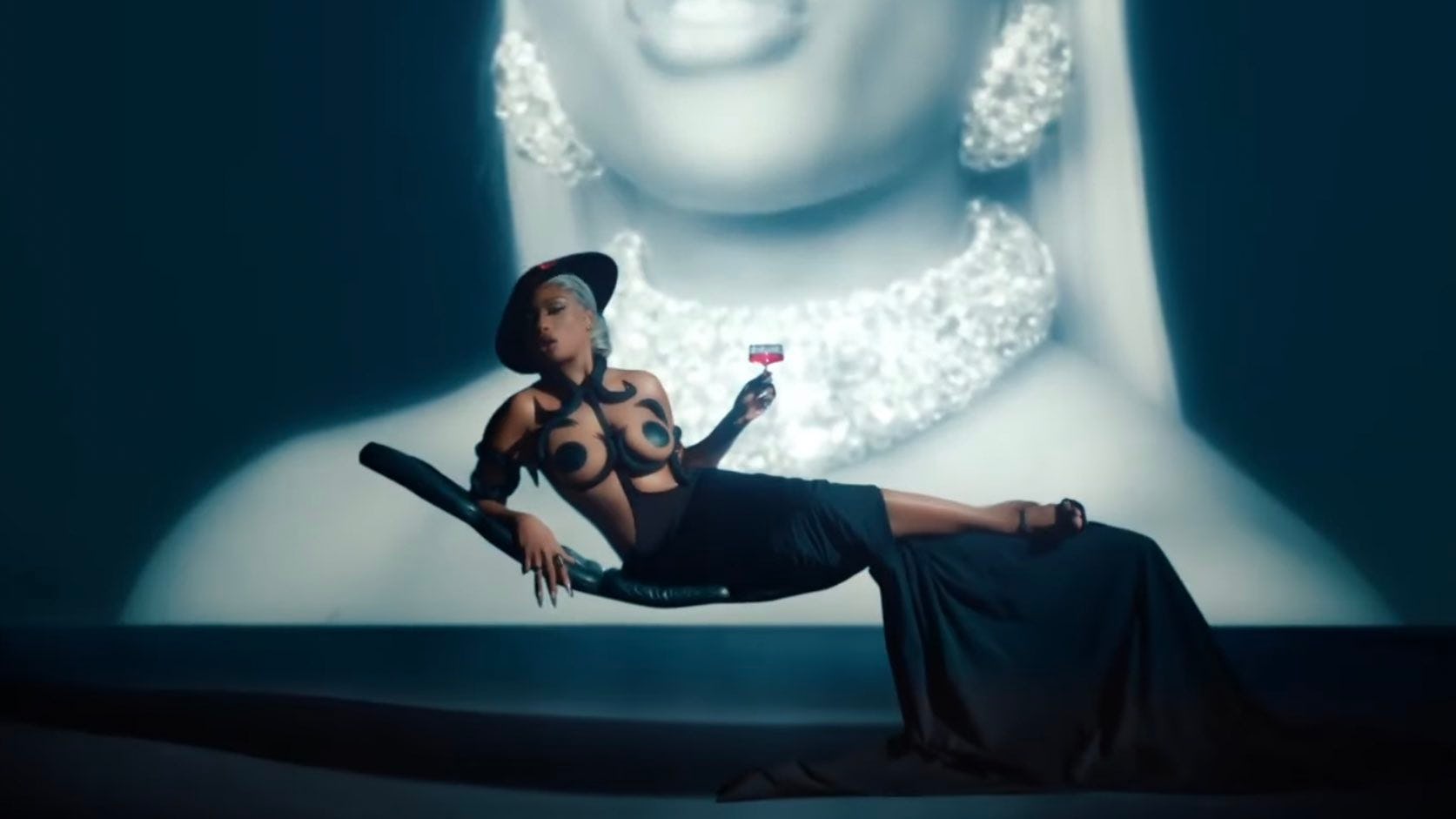 Megan Thee Stallion’s ‘Hiss’ Music Video Spares No One