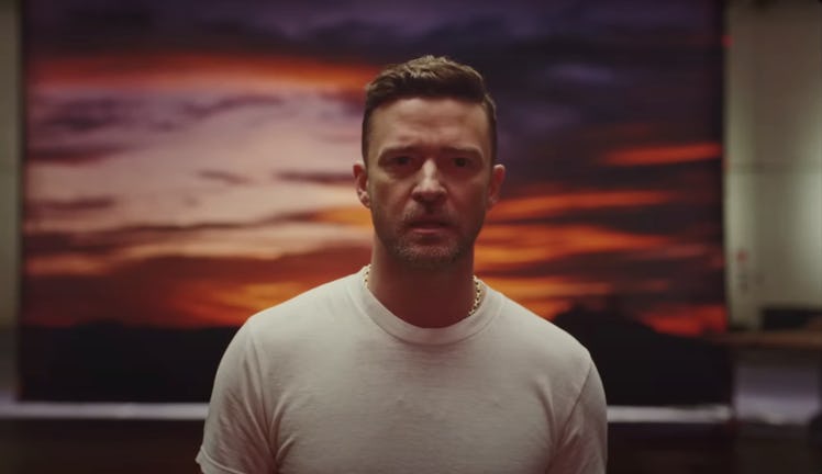 Justin Timberlake's video for "Selfish" prompted a chart battle with Britney Spears.