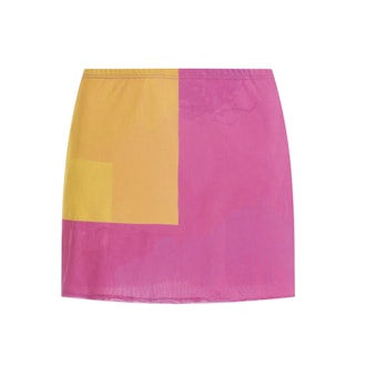 Sunrise Mini Skirt