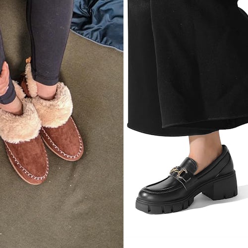 Hands Down, The 50 Most Stylish & Comfortable Shoes On Amazon Under $35