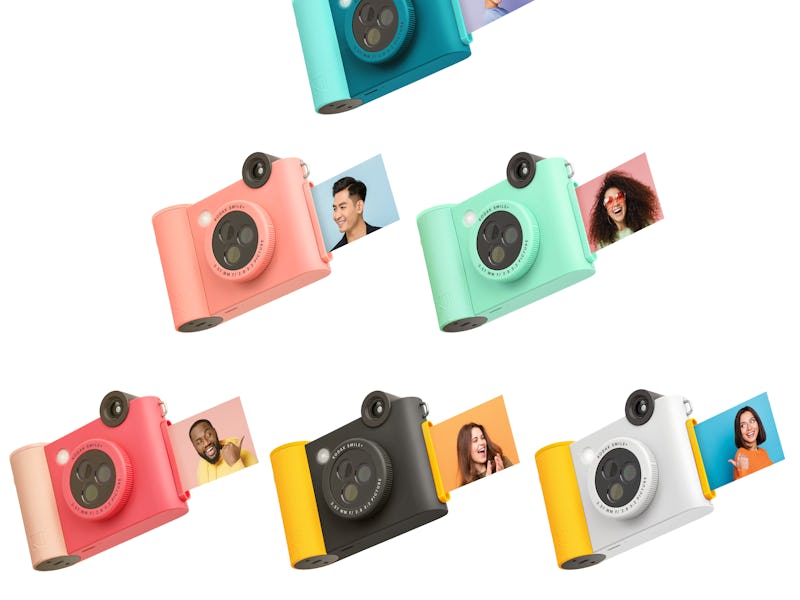 Kodak Smile+ instant camera