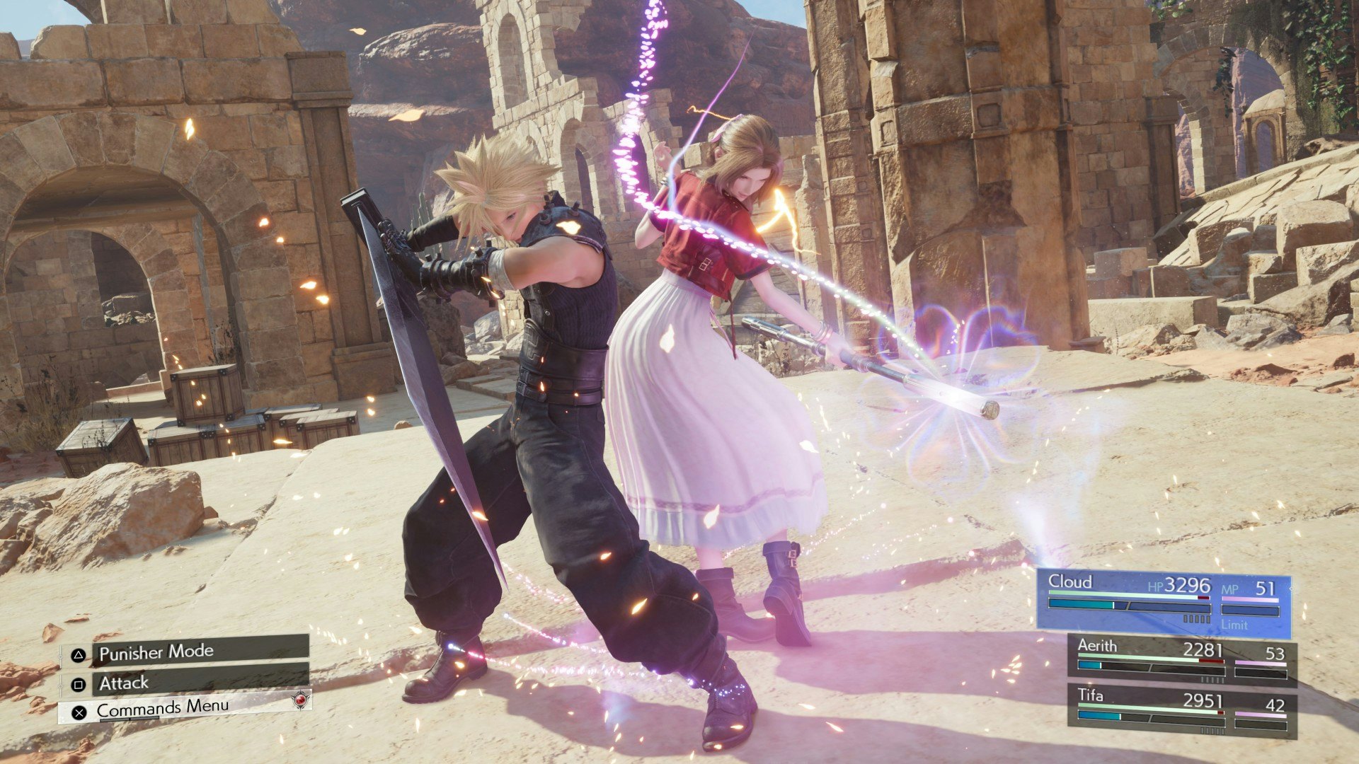 Rino on X: BREAKING: Final Fantasy VII Rebirth gets another developer  update🚀 Players will witness a chain of narrative developments that lie at  the very heart of the story while discovering each