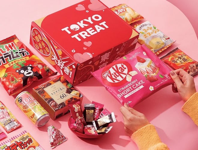 TokyoTreat Snack Box 