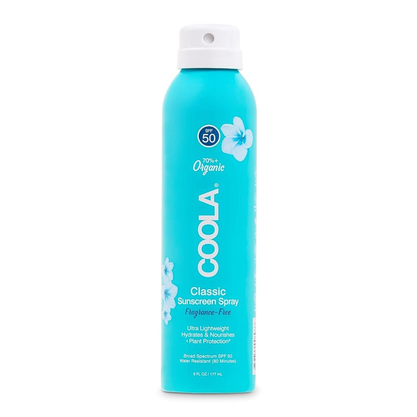 Coola Classic Body Organic Sunscreen Spray